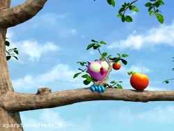 انیمیشن جغد صورتی La Chouette - فصل 1 قسمت 24